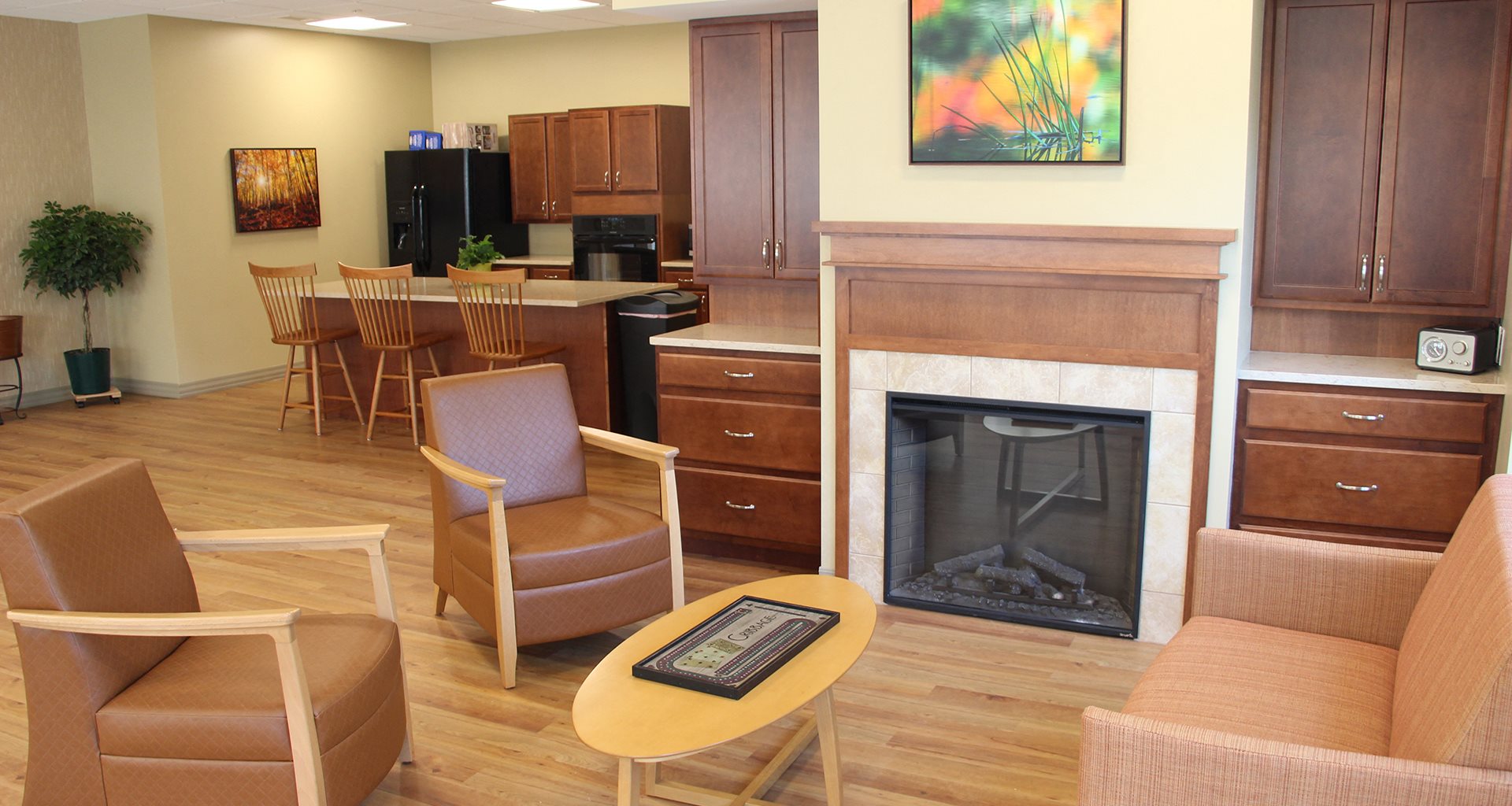 Ridgewood II Apartments in Gorham, ME